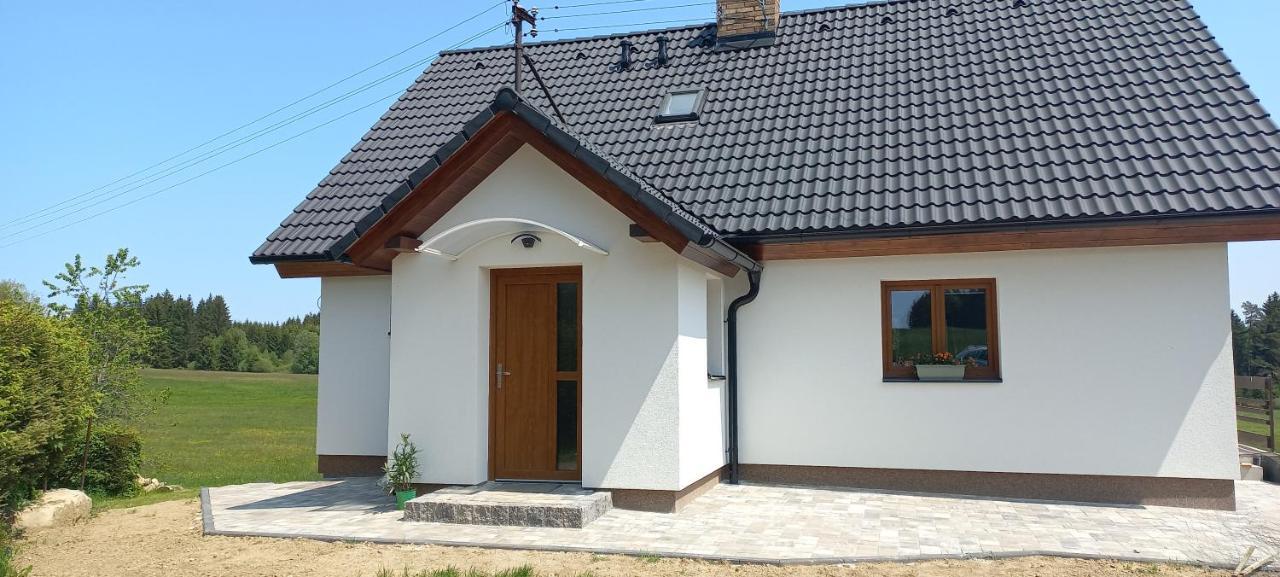 Apartman V Jame Černá v Pošumaví Exterior foto